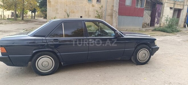 Mercedes 190 1991, 231,000 km - 2.0 л - Bakı