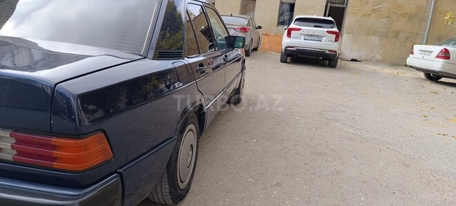 Mercedes 190 1991, 231,000 km - 2.0 л - Bakı