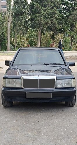 Mercedes 190 1991, 231,000 km - 2.0 л - Bakı