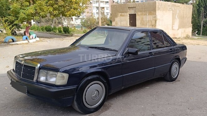 Mercedes 190 1991, 231,000 km - 2.0 л - Bakı