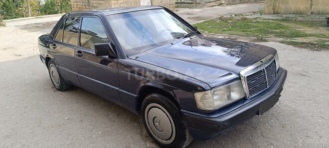 Mercedes 190 1991, 231,000 km - 2.0 л - Bakı