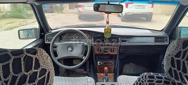 Mercedes 190 1991, 231,000 km - 2.0 л - Bakı