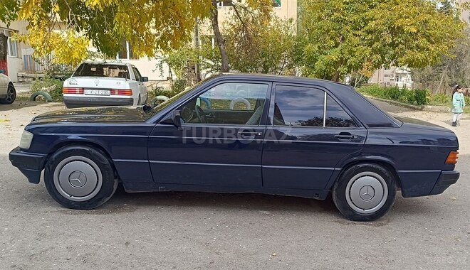 Mercedes 190 1991, 231,000 km - 2.0 л - Bakı