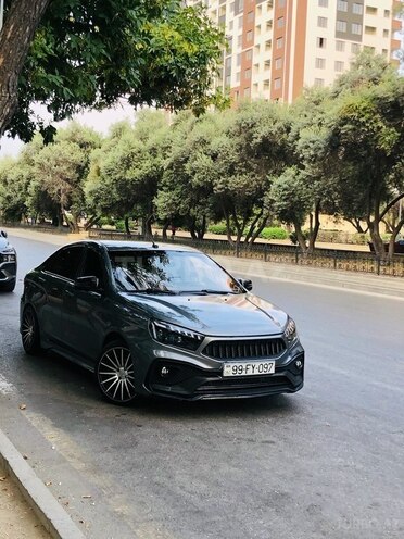 LADA (VAZ) Vesta 2017, 126,000 km - 1.6 l - Bakı