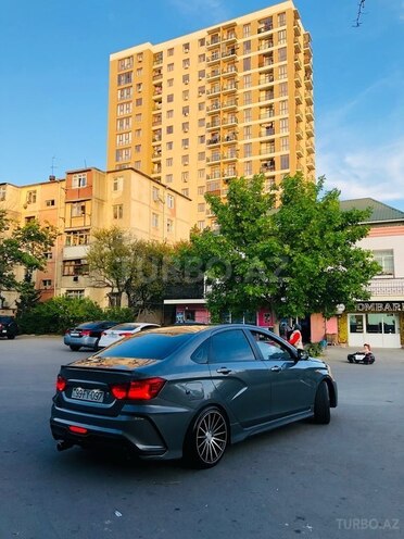 LADA (VAZ) Vesta 2017, 126,000 km - 1.6 l - Bakı