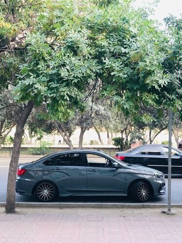 LADA (VAZ) Vesta 2017, 126,000 km - 1.6 l - Bakı