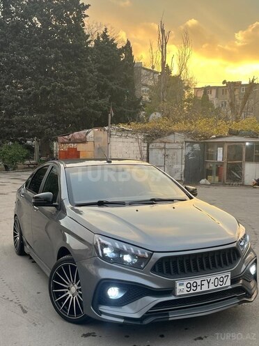 LADA (VAZ) Vesta 2017, 126,000 km - 1.6 l - Bakı