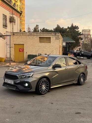 LADA (VAZ) Vesta 2017, 126,000 km - 1.6 l - Bakı