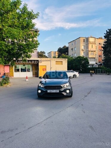LADA (VAZ) Vesta 2017, 126,000 km - 1.6 l - Bakı
