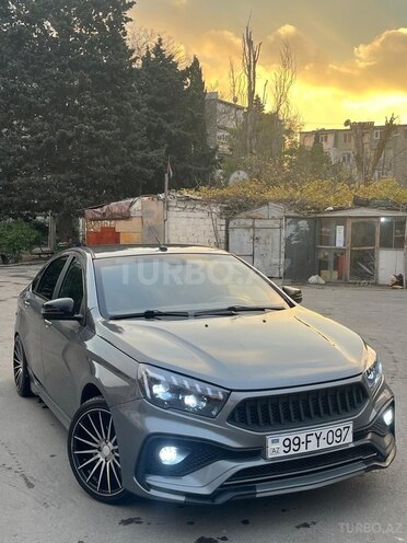 LADA (VAZ) Vesta 2017, 126,000 km - 1.6 l - Bakı