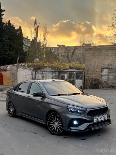 LADA (VAZ) Vesta 2017, 126,000 km - 1.6 l - Bakı