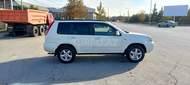 Nissan X-Trail 2003, 323,000 km - 2.0 л - Mingəçevir