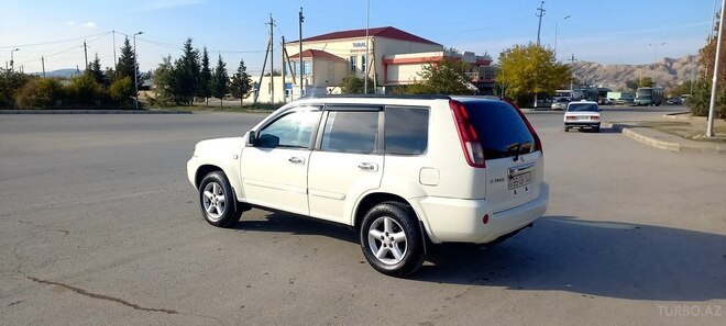 Nissan X-Trail 2003, 323,000 km - 2.0 л - Mingəçevir