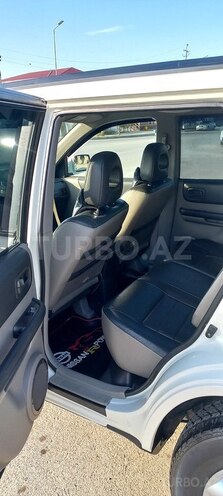 Nissan X-Trail 2003, 323,000 km - 2.0 л - Mingəçevir