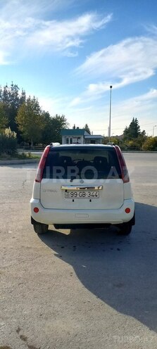 Nissan X-Trail 2003, 323,000 km - 2.0 л - Mingəçevir