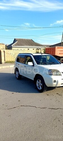Nissan X-Trail 2003, 323,000 km - 2.0 л - Mingəçevir