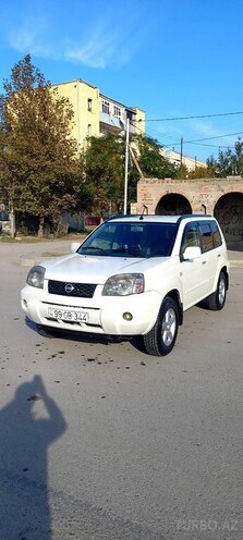 Nissan X-Trail 2003, 323,000 km - 2.0 л - Mingəçevir