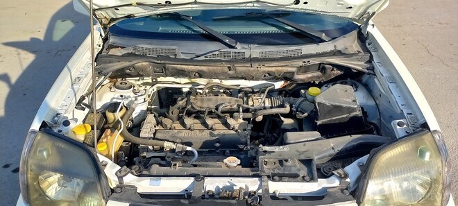 Nissan X-Trail 2003, 323,000 km - 2.0 л - Mingəçevir