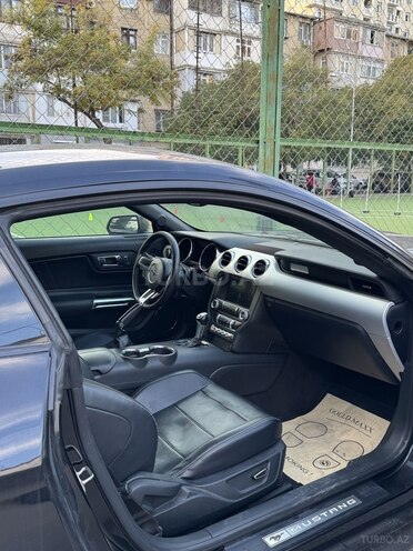 Ford Mustang 2015, 178,000 km - 2.3 л - Bakı