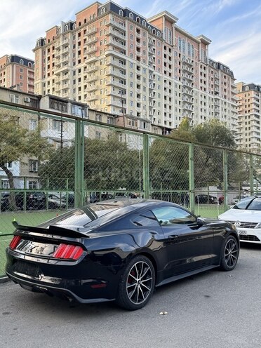 Ford Mustang 2015, 178,000 km - 2.3 л - Bakı