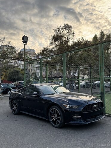 Ford Mustang 2015, 178,000 km - 2.3 л - Bakı