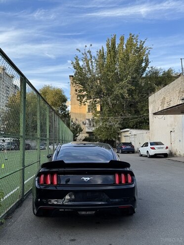 Ford Mustang 2015, 178,000 km - 2.3 л - Bakı