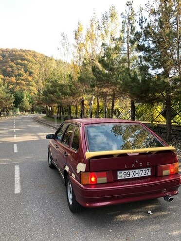 LADA (VAZ) 2109 1991, 91,200 km - 1.5 л - Qəbələ