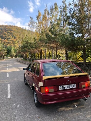 LADA (VAZ) 2109 1991, 91,200 km - 1.5 л - Qəbələ
