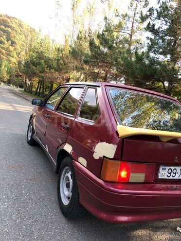 LADA (VAZ) 2109 1991, 91,200 km - 1.5 л - Qəbələ
