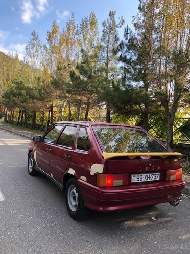 LADA (VAZ) 2109 1991, 91,200 km - 1.5 л - Qəbələ