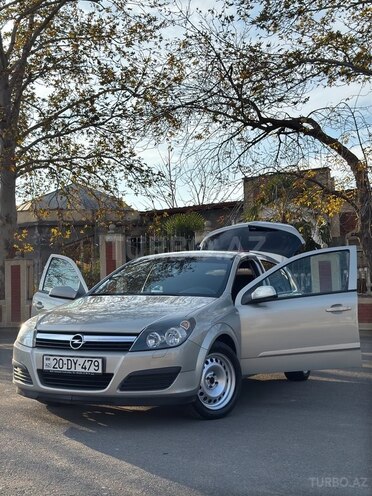 Opel Astra 2006, 200,193 km - 1.4 l - Gəncə