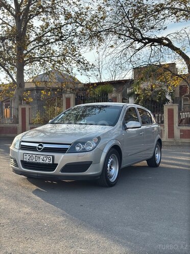 Opel Astra 2006, 200,193 km - 1.4 l - Gəncə