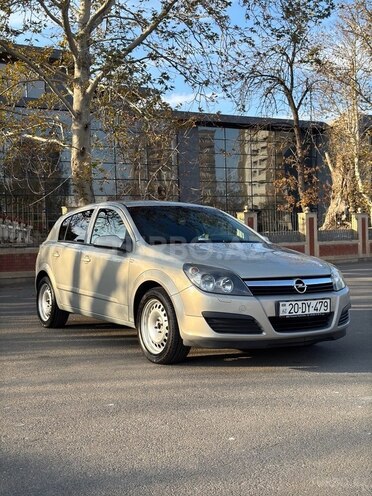 Opel Astra 2006, 200,193 km - 1.4 l - Gəncə