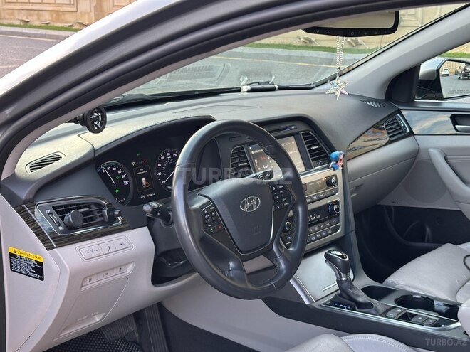Hyundai Sonata 2016, 127,138 km - 2.0 l - Bakı