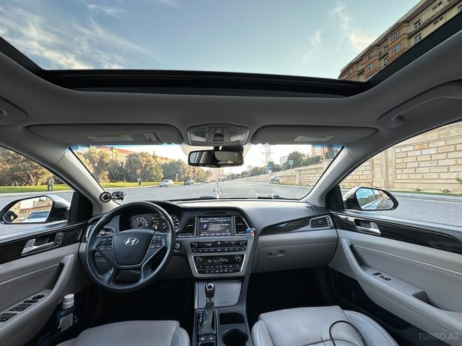 Hyundai Sonata 2016, 127,138 km - 2.0 l - Bakı