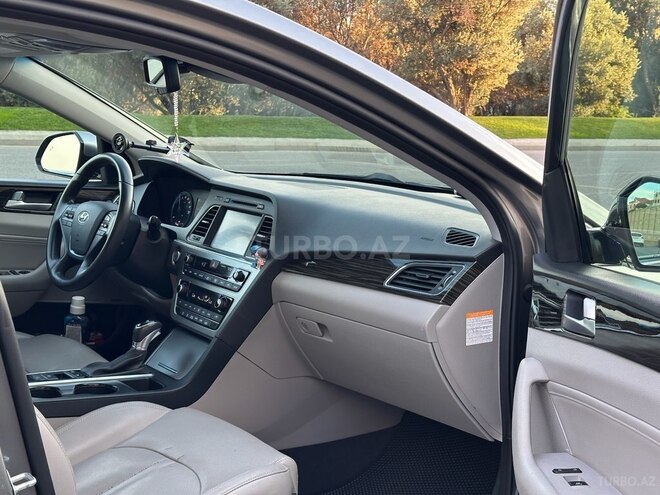 Hyundai Sonata 2016, 127,138 km - 2.0 l - Bakı