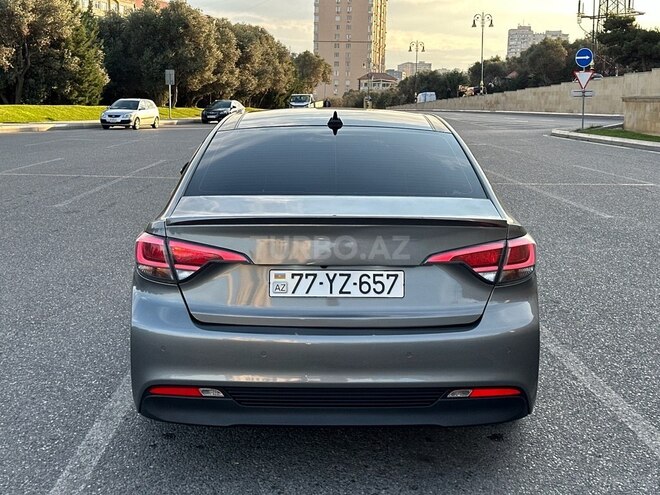 Hyundai Sonata 2016, 127,138 km - 2.0 l - Bakı