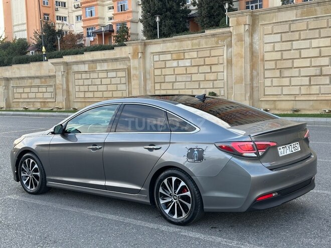 Hyundai Sonata 2016, 127,138 km - 2.0 l - Bakı