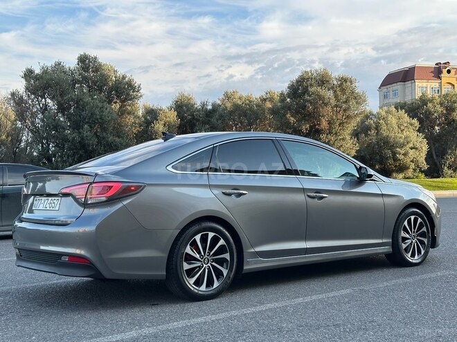 Hyundai Sonata 2016, 127,138 km - 2.0 l - Bakı