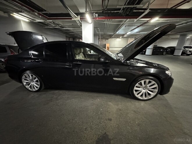 BMW 740 2009, 215,000 km - 3.0 l - Bakı