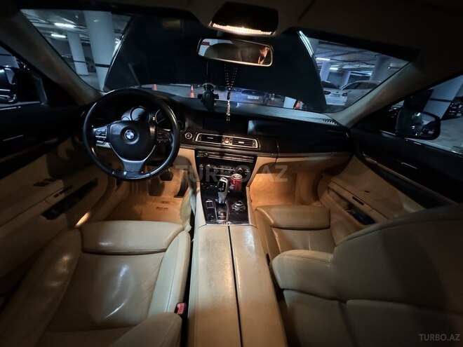BMW 740 2009, 215,000 km - 3.0 l - Bakı