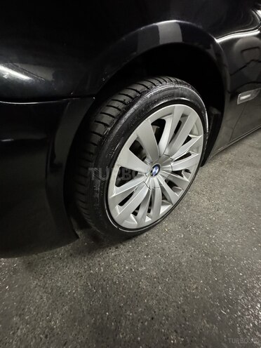 BMW 740 2009, 215,000 km - 3.0 l - Bakı