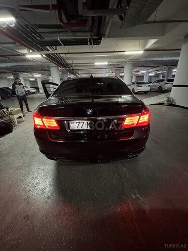 BMW 740 2009, 215,000 km - 3.0 l - Bakı