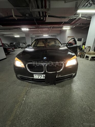 BMW 740 2009, 215,000 km - 3.0 l - Bakı