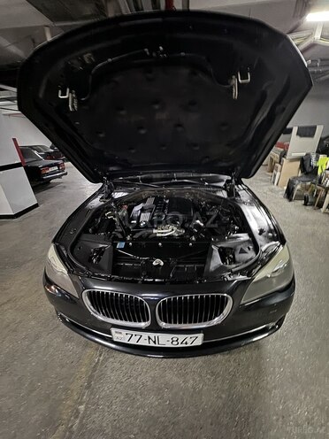 BMW 740 2009, 215,000 km - 3.0 l - Bakı