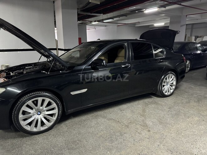 BMW 740 2009, 215,000 km - 3.0 l - Bakı