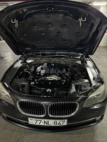 BMW 740 2009, 215,000 km - 3.0 l - Bakı