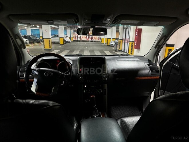 Toyota Land Cruiser Prado 2013, 150,000 km - 2.7 l - Gəncə