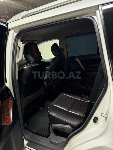 Toyota Land Cruiser Prado 2013, 150,000 km - 2.7 l - Gəncə
