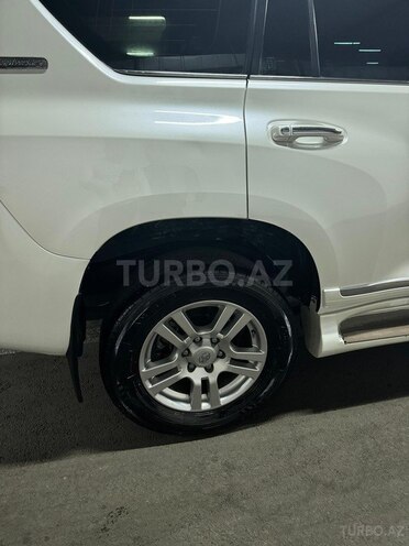 Toyota Land Cruiser Prado 2013, 150,000 km - 2.7 l - Gəncə